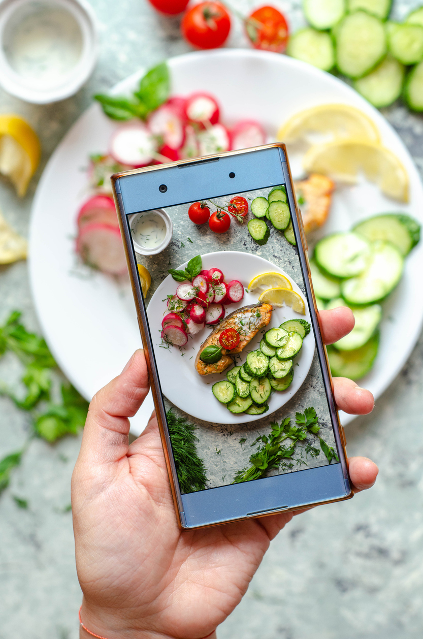 Cuisiner avec intention