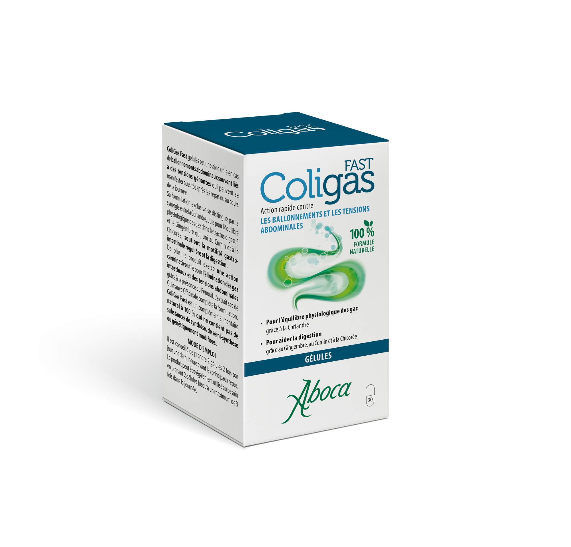 ColiGas Fast