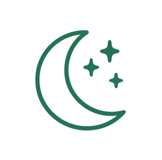 Icône conseils sommeil