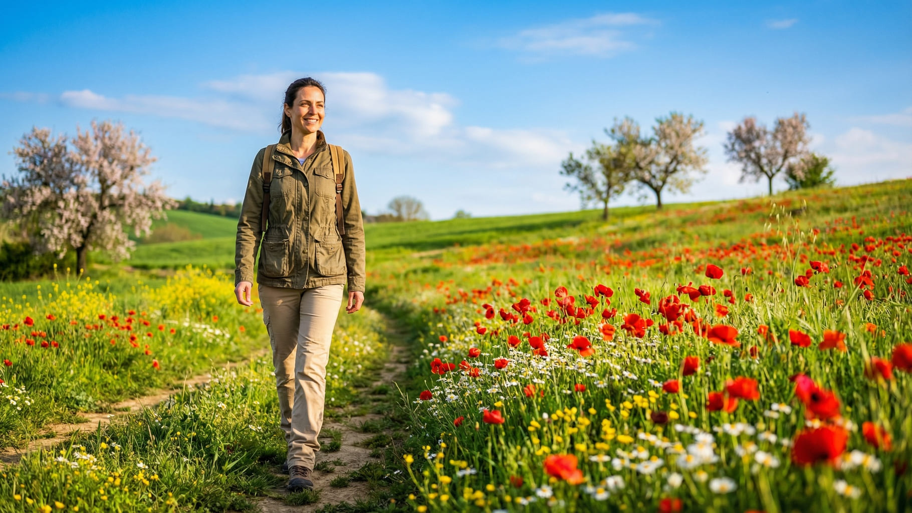 Le printemps a un son