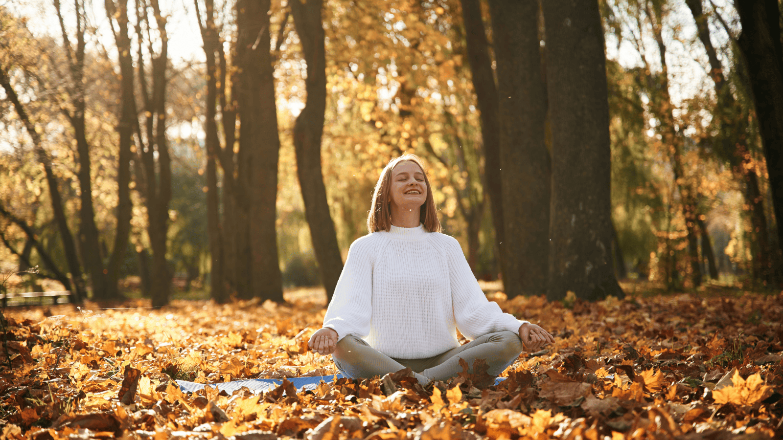 Une pause pour se reconnecter